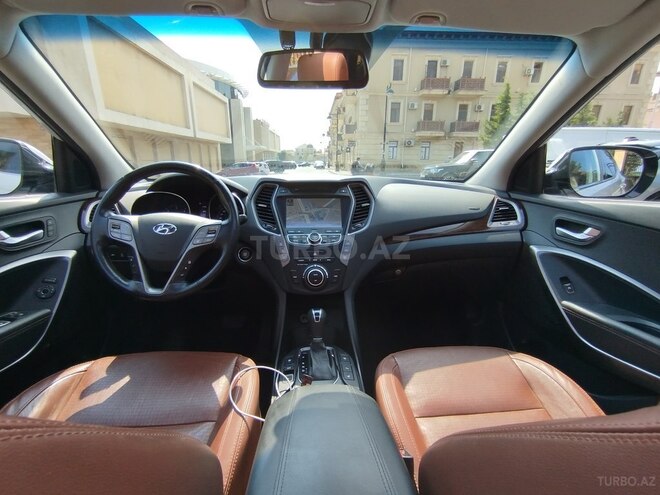 Hyundai Santa Fe 2013, 200,000 km - 2.2 л - Bakı
