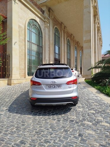 Hyundai Santa Fe 2013, 200,000 km - 2.2 л - Bakı