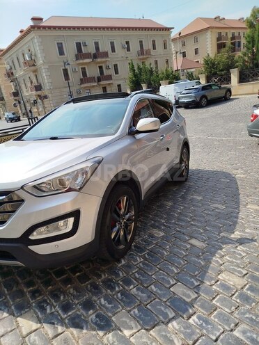 Hyundai Santa Fe 2013, 200,000 km - 2.2 л - Bakı