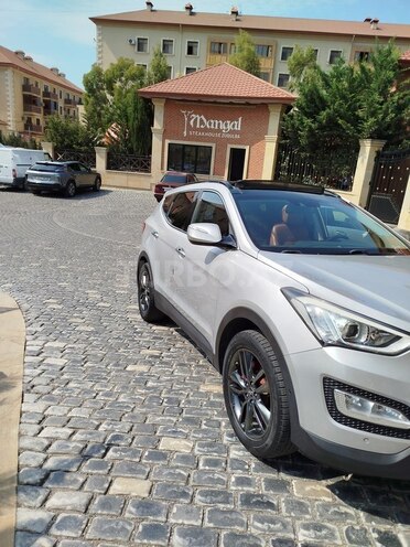 Hyundai Santa Fe 2013, 200,000 km - 2.2 л - Bakı
