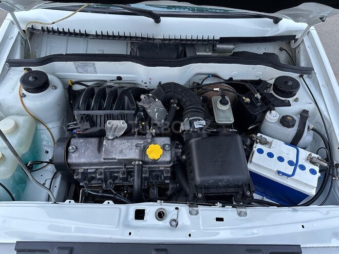 LADA (VAZ) 2115 2012, 201,200 km - 1.6 l - Gəncə