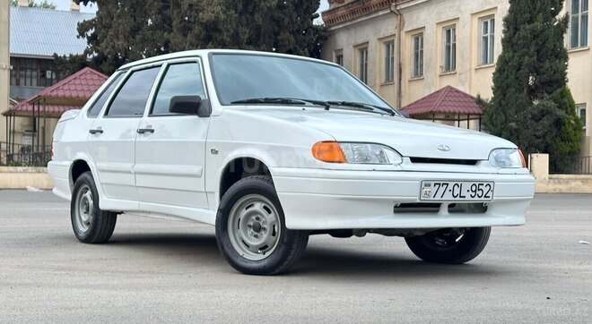 LADA (VAZ) 2115 2012, 201,200 km - 1.6 l - Gəncə