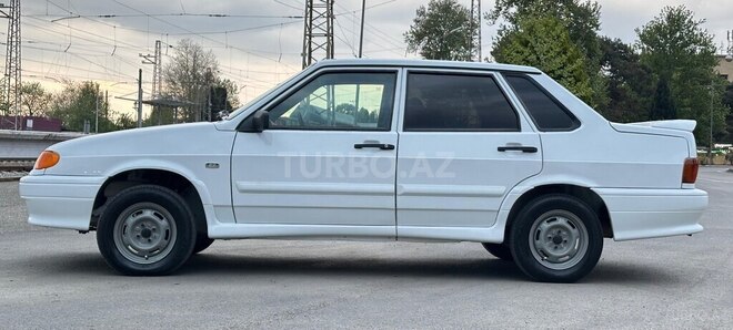 LADA (VAZ) 2115 2012, 201,200 km - 1.6 l - Gəncə