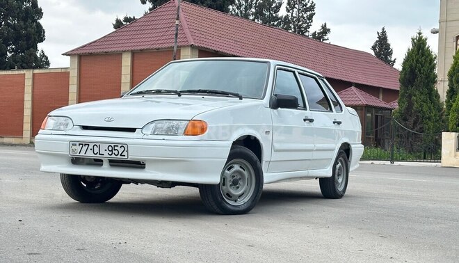 LADA (VAZ) 2115 2012, 201,200 km - 1.6 l - Gəncə