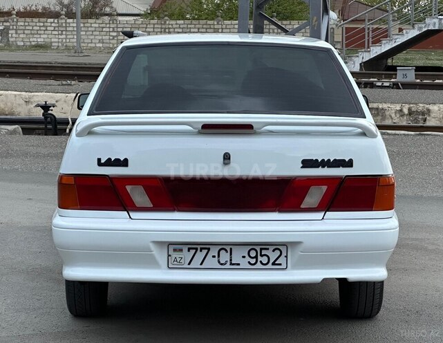 LADA (VAZ) 2115 2012, 201,200 km - 1.6 l - Gəncə