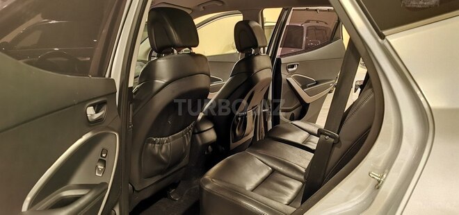 Hyundai Santa Fe 2015, 196,000 km - 2.0 l - Sumqayıt