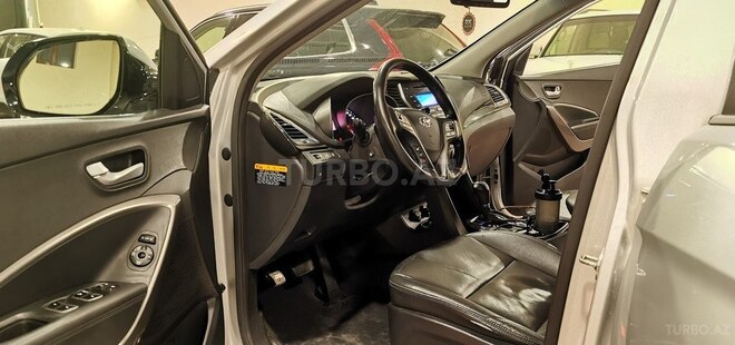 Hyundai Santa Fe 2015, 196,000 km - 2.0 l - Sumqayıt