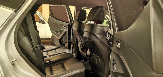 Hyundai Santa Fe 2015, 196,000 km - 2.0 l - Sumqayıt