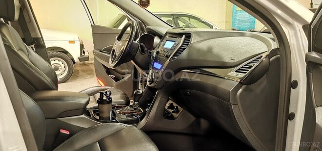 Hyundai Santa Fe 2015, 196,000 km - 2.0 l - Sumqayıt