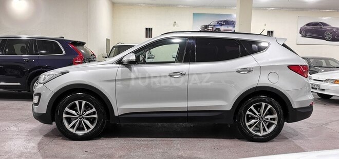 Hyundai Santa Fe 2015, 196,000 km - 2.0 l - Sumqayıt