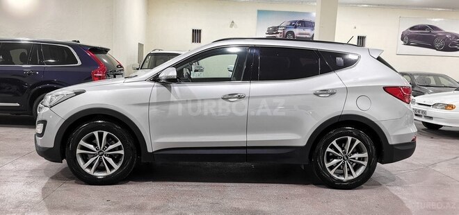 Hyundai Santa Fe 2015, 196,000 km - 2.0 l - Sumqayıt