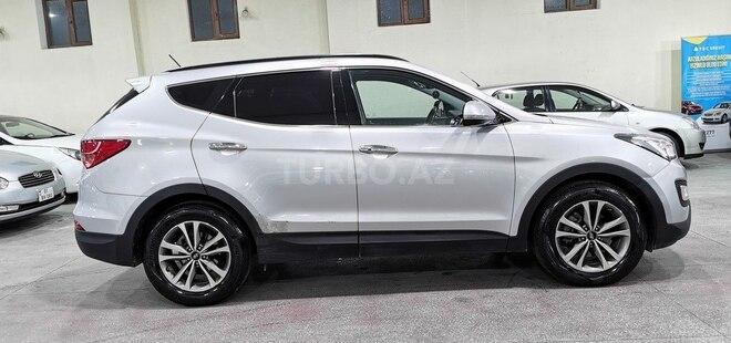 Hyundai Santa Fe 2015, 196,000 km - 2.0 l - Sumqayıt