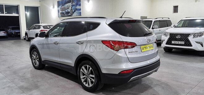 Hyundai Santa Fe 2015, 196,000 km - 2.0 l - Sumqayıt