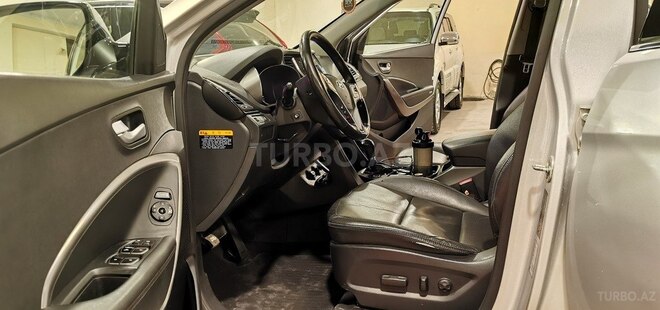 Hyundai Santa Fe 2015, 196,000 km - 2.0 l - Sumqayıt