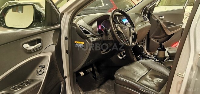 Hyundai Santa Fe 2015, 196,000 km - 2.0 l - Sumqayıt