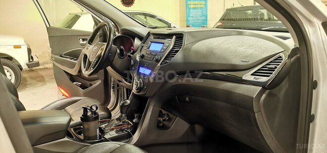 Hyundai Santa Fe 2015, 196,000 km - 2.0 l - Sumqayıt