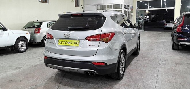 Hyundai Santa Fe 2015, 196,000 km - 2.0 l - Sumqayıt