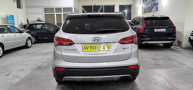 Hyundai Santa Fe 2015, 196,000 km - 2.0 l - Sumqayıt