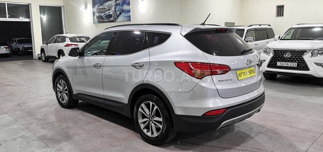 Hyundai Santa Fe 2015, 196,000 km - 2.0 l - Sumqayıt