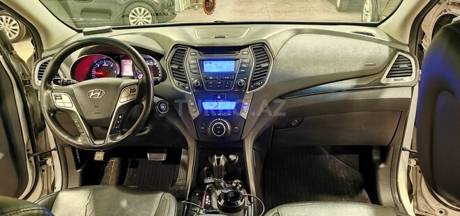 Hyundai Santa Fe 2015, 196,000 km - 2.0 l - Sumqayıt