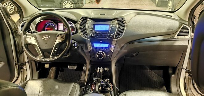 Hyundai Santa Fe 2015, 196,000 km - 2.0 l - Sumqayıt