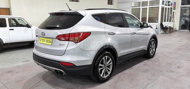 Hyundai Santa Fe 2015, 196,000 km - 2.0 l - Sumqayıt