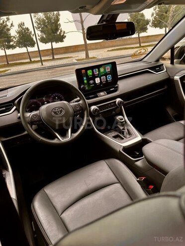 Toyota RAV4 2023, 27,678 km - 2.0 л - Bakı