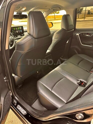 Toyota RAV4 2023, 27,678 km - 2.0 л - Bakı