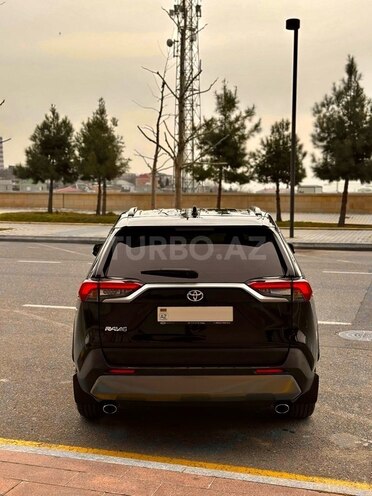 Toyota RAV4 2023, 27,678 km - 2.0 л - Bakı