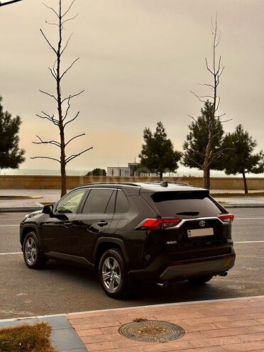 Toyota RAV4 2023, 27,678 km - 2.0 л - Bakı