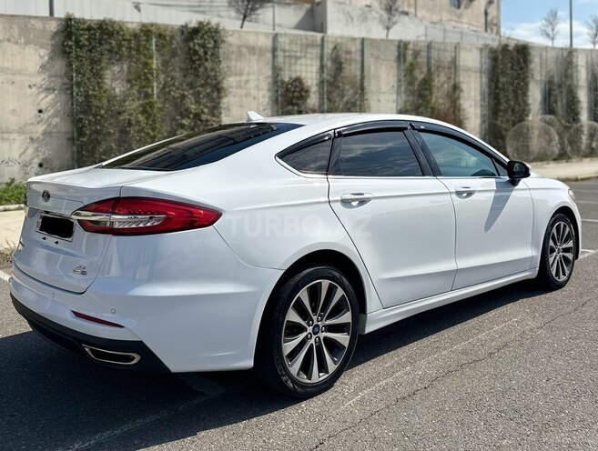 Ford Fusion (North America) 2019, 196,000 km - 2.0 l - Bakı