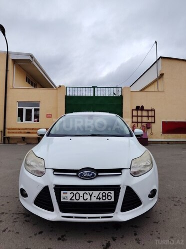 Ford Focus 2014, 300,000 km - 1.6 л - Gəncə