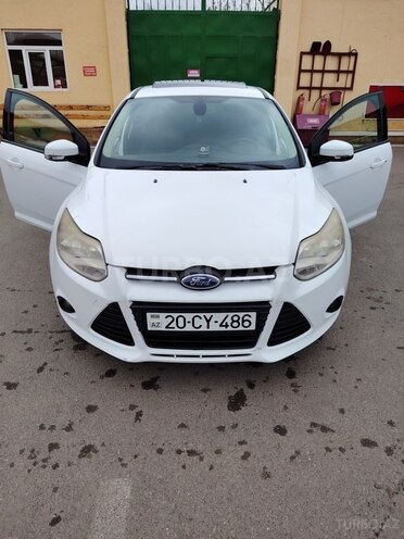 Ford Focus 2014, 300,000 km - 1.6 л - Gəncə