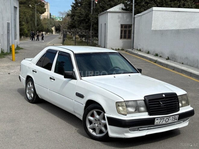 Mercedes E 200 d 1990, 198,512 km - 2.0 l - Xırdalan