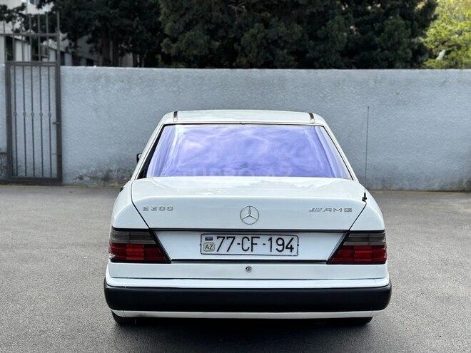 Mercedes E 200 d 1990, 198,512 km - 2.0 l - Xırdalan