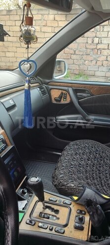 Mercedes E 280 2000, 410,000 km - 2.8 l - Gəncə