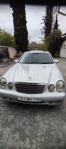 Mercedes E 280 2000, 410,000 km - 2.8 l - Gəncə