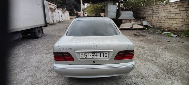 Mercedes E 280 2000, 410,000 km - 2.8 l - Gəncə