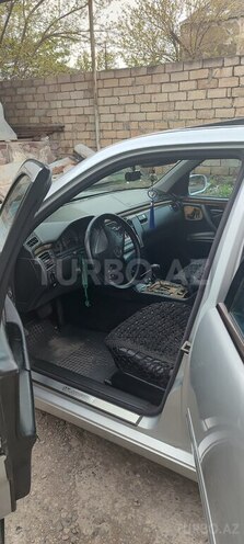 Mercedes E 280 2000, 410,000 km - 2.8 l - Gəncə