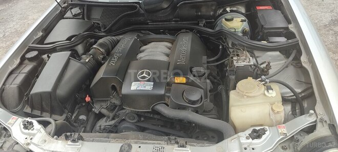 Mercedes E 280 2000, 410,000 km - 2.8 l - Gəncə