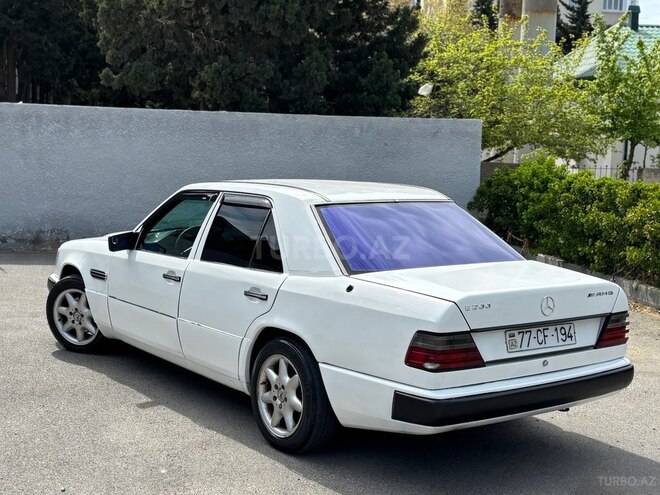 Mercedes E 200 d 1990, 198,512 km - 2.0 l - Xırdalan