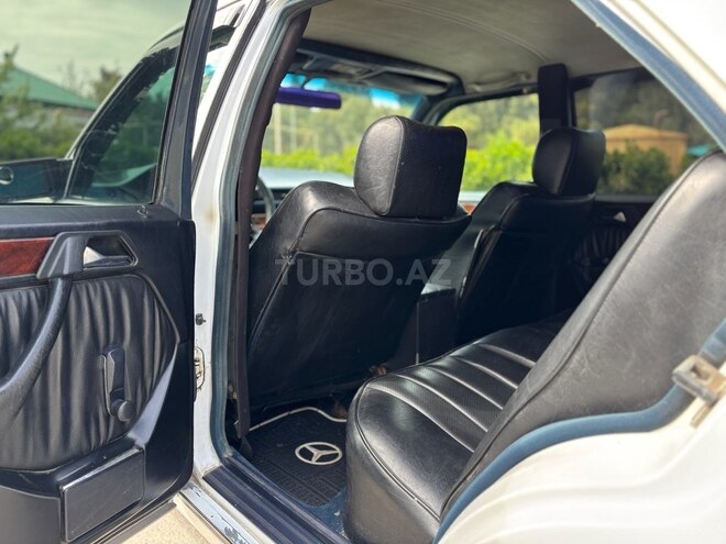 Mercedes E 200 d 1990, 198,512 km - 2.0 l - Xırdalan