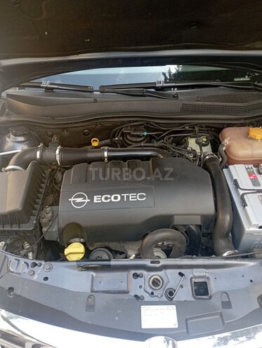 Opel Astra 2007, 345,000 km - 1.3 l - Bakı