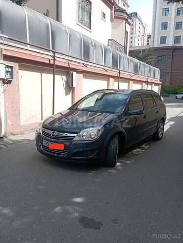 Opel Astra 2007, 345,000 km - 1.3 l - Bakı
