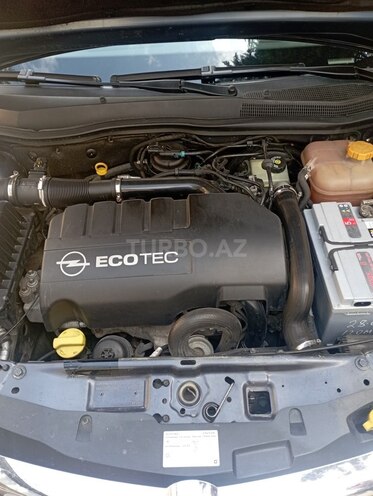 Opel Astra 2007, 345,000 km - 1.3 l - Bakı