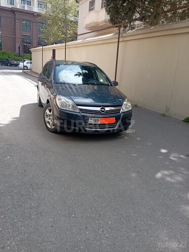 Opel Astra 2007, 345,000 km - 1.3 l - Bakı
