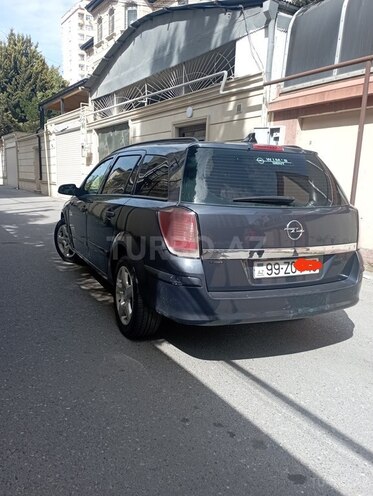 Opel Astra 2007, 345,000 km - 1.3 l - Bakı