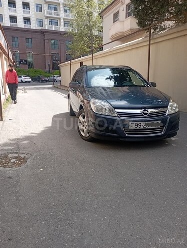 Opel Astra 2007, 345,000 km - 1.3 l - Bakı