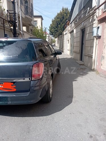 Opel Astra 2007, 345,000 km - 1.3 l - Bakı