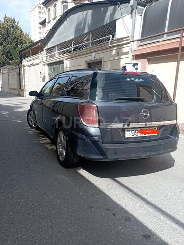 Opel Astra 2007, 345,000 km - 1.3 l - Bakı